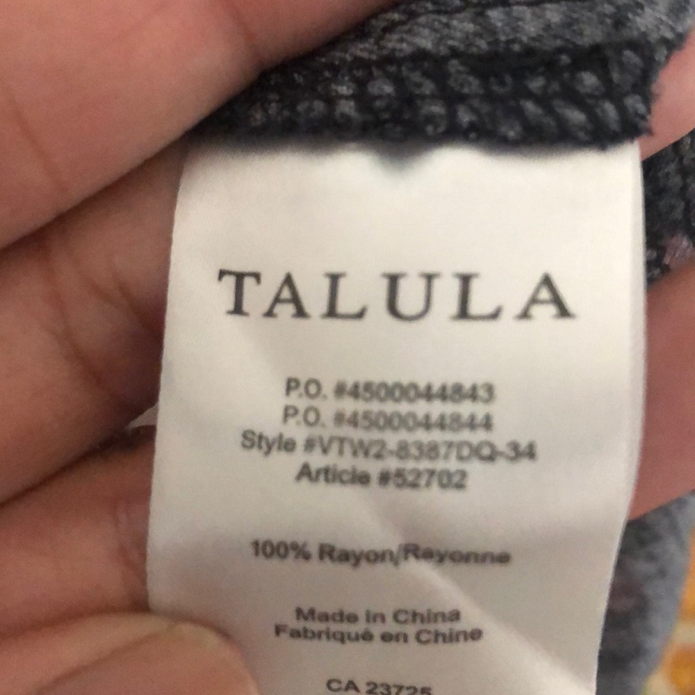 Talula Keyhole Dress 👗 - Picture 4 of 4